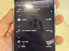 2025 Xiaomi YU7 RWD Long Range — фото 31