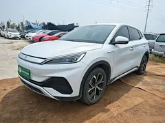 2022 BYD Yuan PLUS 510km Premium — фото 1