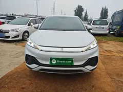 2022 BYD Yuan PLUS 510km Premium — фото 3