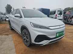 2022 BYD Yuan PLUS 510km Premium — фото 4