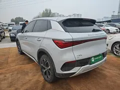 2022 BYD Yuan PLUS 510km Premium — фото 5