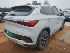 2022 BYD Yuan PLUS 510km Premium — фото 7