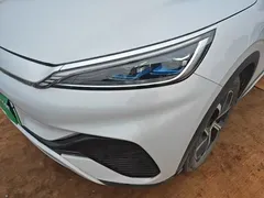 2022 BYD Yuan PLUS 510km Premium — фото 24
