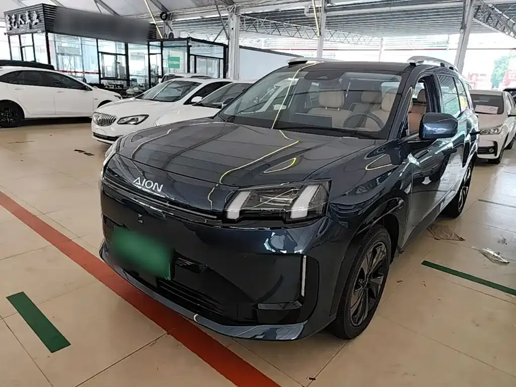 2026 Aion V Family 520 Premium