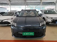 2026 Aion V Family 520 Premium, синий — фото 3
