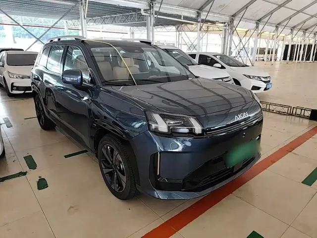 2026 Aion V Family 520 Premium