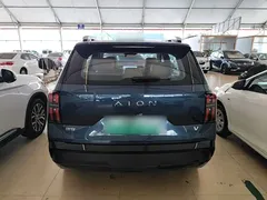 2026 Aion V Family 520 Premium, синий — фото 6