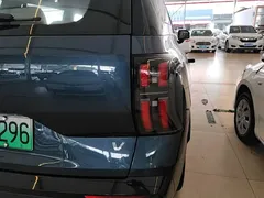 2026 Aion V Family 520 Premium, синий — фото 8