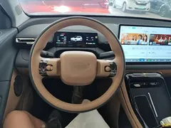2026 Aion V Family 520 Premium, синий — фото 11