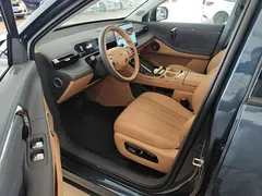 2026 Aion V Family 520 Premium, синий — фото 15