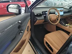 2026 Aion V Family 520 Premium, синий — фото 16
