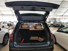 2026 Aion V Family 520 Premium, синий — фото 19