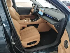 2026 Aion V Family 520 Premium, синий — фото 25