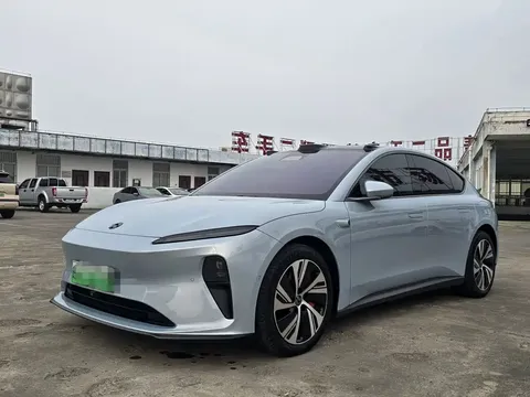 2022 Nio ET5 75kWh