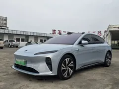 2022 Nio ET5 75kWh, синий — фото 1