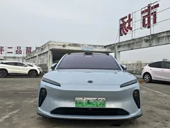 2022 Nio ET5 75kWh, синий — фото 2