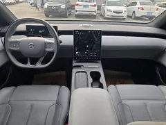 2022 Nio ET5 75kWh, синий — фото 9