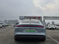 2022 Nio ET5 75kWh, синий — фото 15