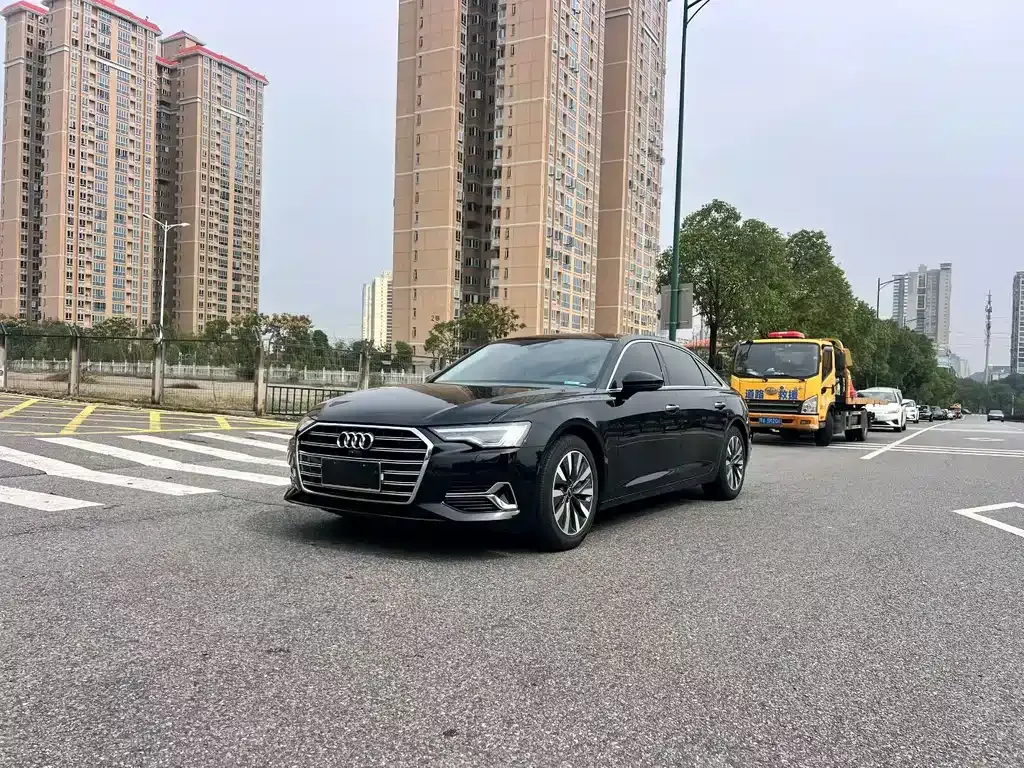 2024 Audi A6L 45 TFSI Elegance