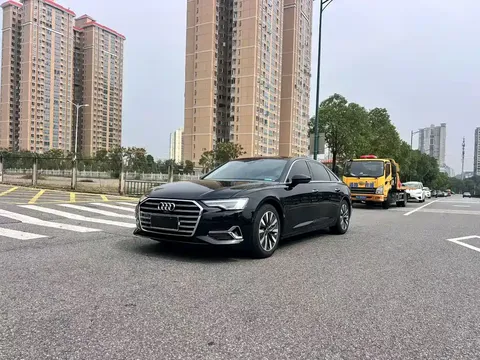 2024 Audi A6L 45 TFSI Elegance