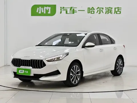 2021 Kia Cerato 1.5L CVT Fashion