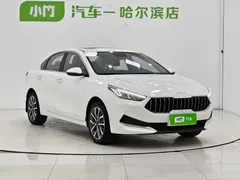 2021 Kia Cerato 1.5L CVT Fashion, белый — фото 3
