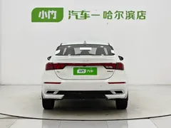 2021 Kia Cerato 1.5L CVT Fashion, белый — фото 6