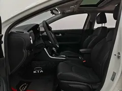 2021 Kia Cerato 1.5L CVT Fashion, белый — фото 7