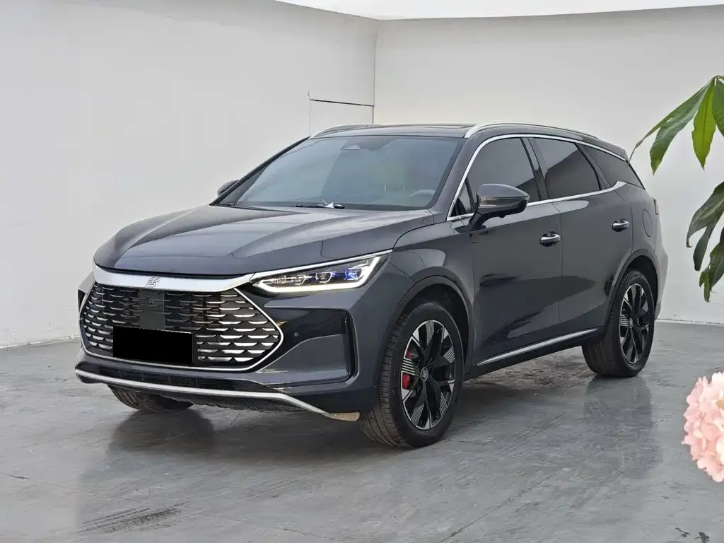 2024 BYD Tang PHEV DM-p Honor Edition 215km 4WD Premium