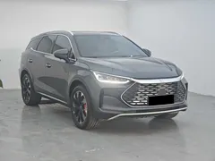 2024 BYD Tang PHEV DM-p Honor Edition 215km 4WD Premium — фото 3