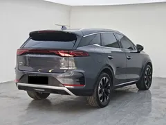 2024 BYD Tang PHEV DM-p Honor Edition 215km 4WD Premium — фото 9