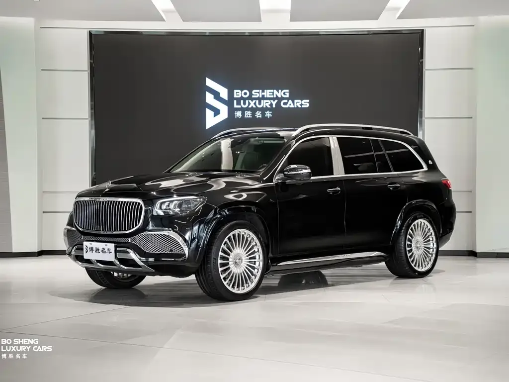2022 Mercedes-Benz GLS 450 4MATIC Luxury