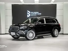 2022 Mercedes-Benz GLS 450 4MATIC Luxury, чёрный — фото 8