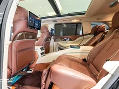 2022 Mercedes-Benz GLS 450 4MATIC Luxury, чёрный — фото 13