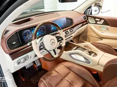 2022 Mercedes-Benz GLS 450 4MATIC Luxury, чёрный — фото 14