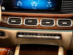 2022 Mercedes-Benz GLS 450 4MATIC Luxury, чёрный — фото 17