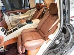 2022 Mercedes-Benz GLS 450 4MATIC Luxury, чёрный — фото 20