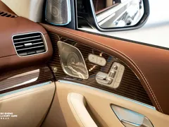2022 Mercedes-Benz GLS 450 4MATIC Luxury, чёрный — фото 26