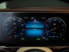 2022 Mercedes-Benz GLS 450 4MATIC Luxury, чёрный — фото 30