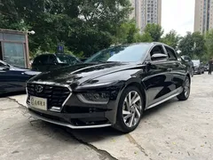 2021 Hyundai Mistra 270TGDi DCT LUX Premium, чёрный — фото 1