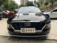 2021 Hyundai Mistra 270TGDi DCT LUX Premium, чёрный — фото 2