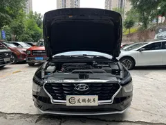2021 Hyundai Mistra 270TGDi DCT LUX Premium, чёрный — фото 4