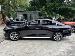 2021 Hyundai Mistra 270TGDi DCT LUX Premium, чёрный — фото 6