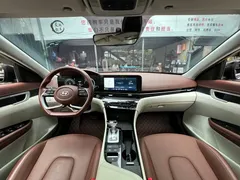2021 Hyundai Mistra 270TGDi DCT LUX Premium, чёрный — фото 13