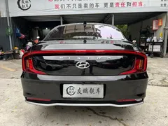2021 Hyundai Mistra 270TGDi DCT LUX Premium, чёрный — фото 17