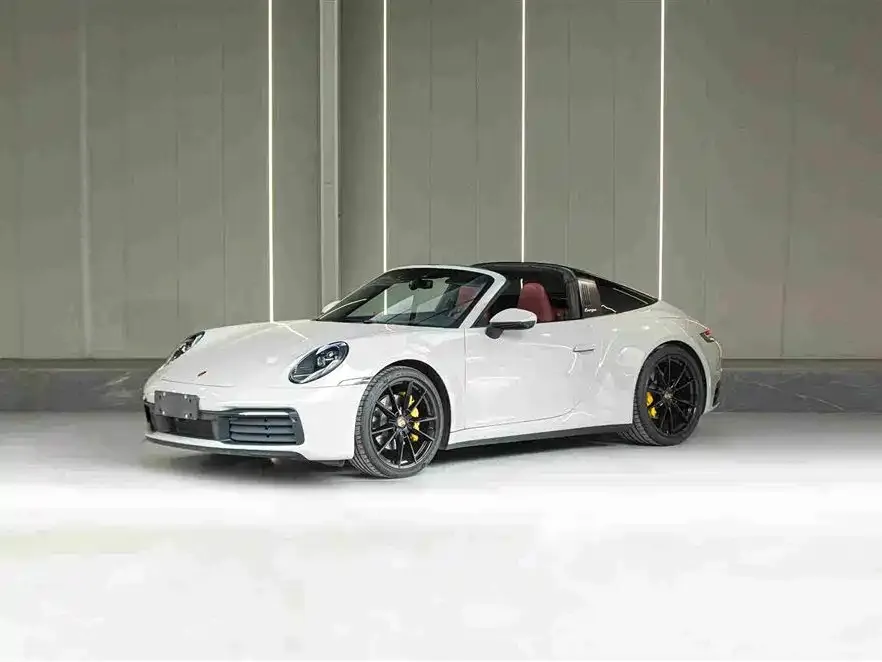 2022 Porsche 911 Targa 4 3.0T