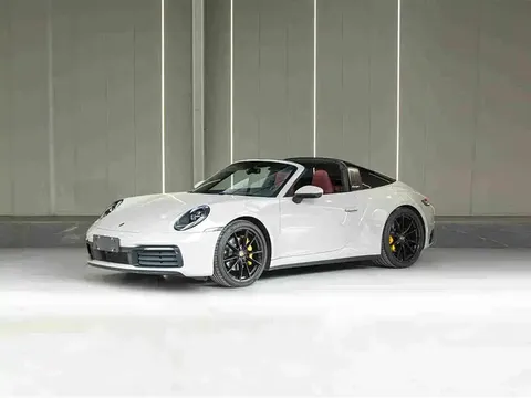 2022 Porsche 911 Targa 4 3.0T