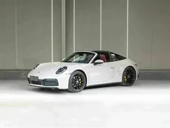 2022 Porsche 911 Targa 4 3.0T — фото 1