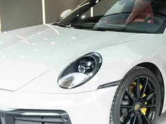 2022 Porsche 911 Targa 4 3.0T — фото 3
