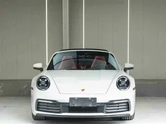 2022 Porsche 911 Targa 4 3.0T — фото 4